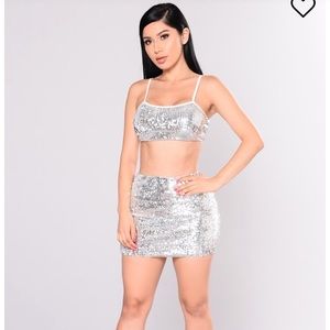 FASHION NOVA TWO PIECE